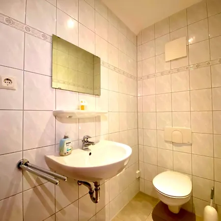 Am Deich 29 Σπίτι διακοπών Zingst