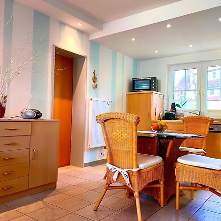 Holiday home Am Deich 29 *