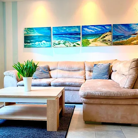 Σπίτι διακοπών Am Deich 29 *